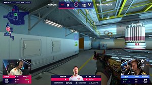 Cadian 1v5 against Vitality, man is nutz #CSGO | CS:GO Lounge