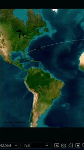 Geolayers3 animate object along the curved path. #shorts