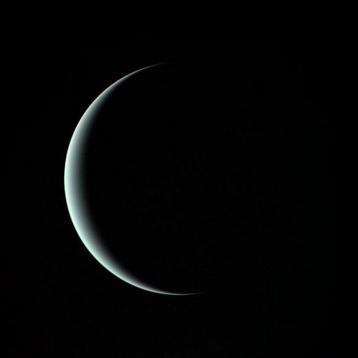 Uranus Smells Like Rotten Eggs