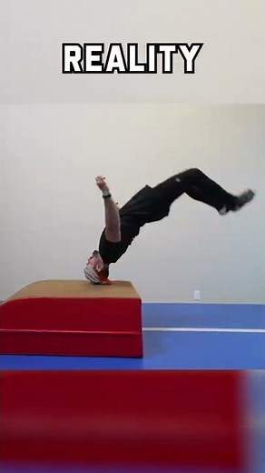 Expectations vs reality 😂