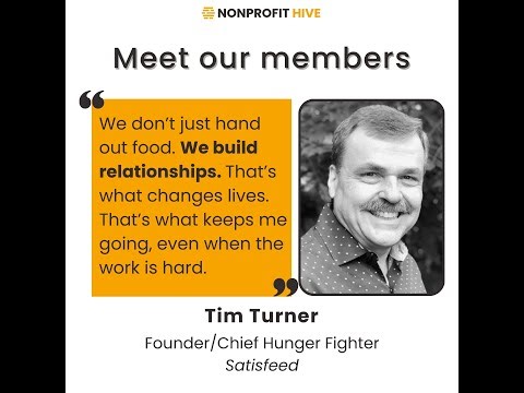 Tim Turner on Listening, Serving, and Building Something That Lasts