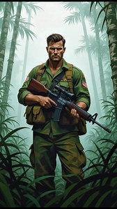 Carlos Hathcock: The White Feather Sniper #usarmy #whitefeather | History Of USA