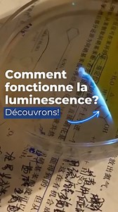 Comment fonctionne la luminescence? | Ingénierie France