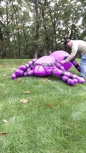 5.5K views · 11 reactions | Are you ready for Halloween? Our line of Slot Lock Anchoring Stakes are a quick, simple way to stake down your inflatables! Learn more and shop: https://bit.ly/3ZEZLOr | Summit Outdoors | Facebook