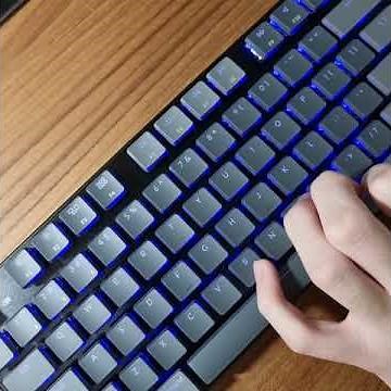 Cara charge battery Keyboard Keychron K1