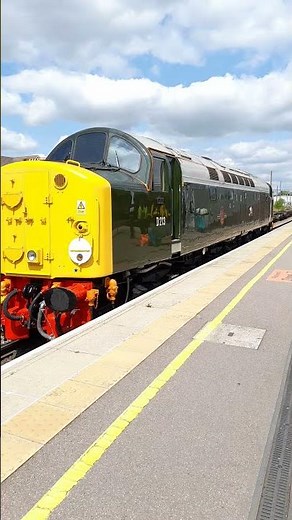 Peterborough Railway Station D213 (Class 40) Locomotive Services Limited 16/06/25