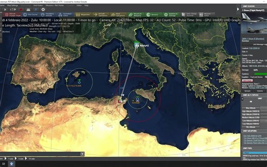 (搬运) CMO教程11 – 多域打击规划器