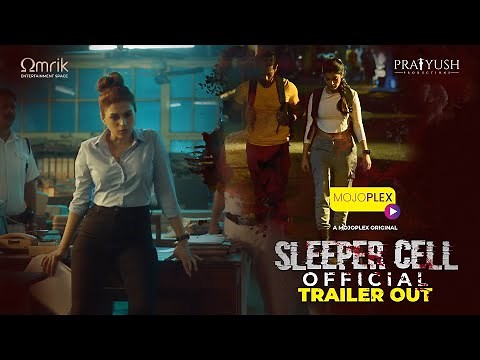 Sleeper Cell Official Trailer | Trailer Release | Mojoplex | Mojo Original | Worldwide Release