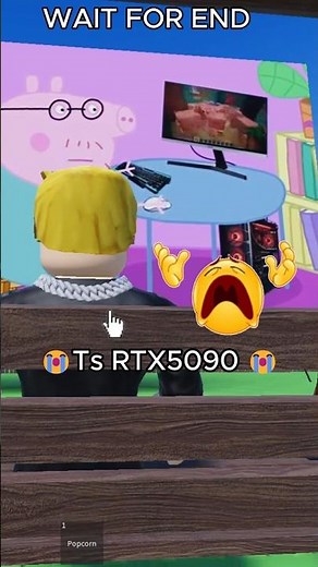 watch cringe peppa pig movies #roblox #cringe #funny
