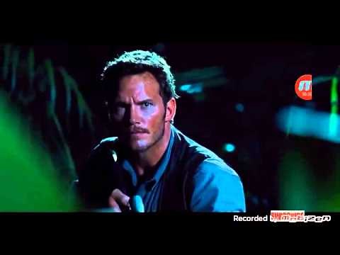 Jurassic World:Velociraptor Charlie Death Scene