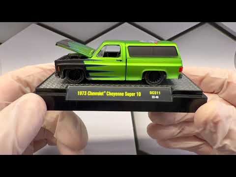 Chevy Cheyenne Super 10 M2