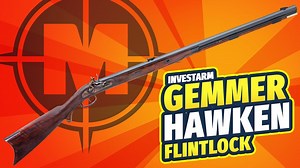 Investarm Gemmer Hawken Flintlock Muzzleloader - Plains Rifle Review