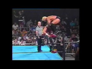 Chris Candido Finisher - Blonde Bombshell