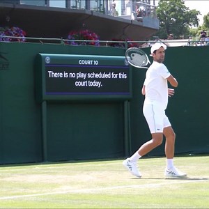 130K views · 2K reactions | Novak Djokovic forehands and backhands in slow motion - https://youtu.be/BbDaMAgrWjY | Love Tennis | Facebook
