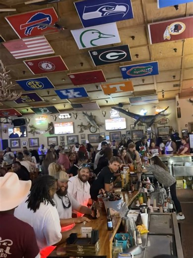 Open Season Sports Bar & Grill on Reels