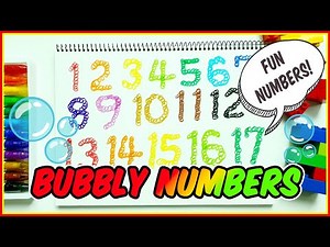 BUBBLE BOBBLE numbers!