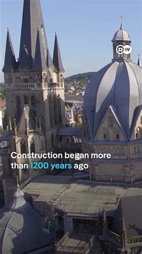 This is Germany's very first World Heritage Site!