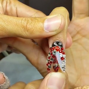 This artist makes the most intricate nails art. | Insider Beauty