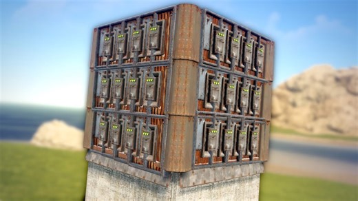 The mystery behind this drop box base