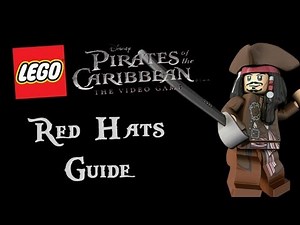 Lego Pirates - Red Hats Guide