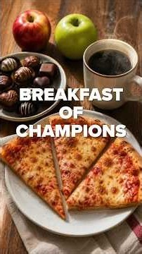 Breakfast of champions