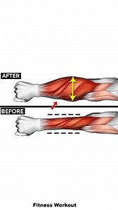 97K views · 1.5K reactions | How to get bigger Forearms  | Fitness Workout | Facebook