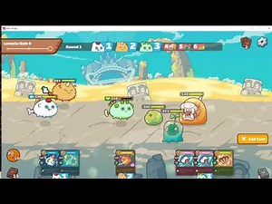 level 6 axie infinity adventure guide MEDYO MAHIRAP PANALO PARIN ABP TEAM