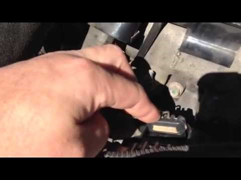 2004 duramax alternator not charging issue solved