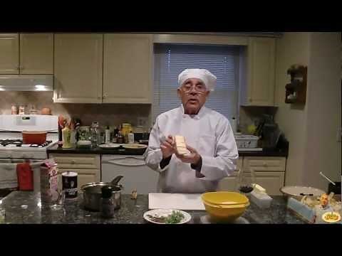 Pappardelle Gorgonzola - Chef Pasquale