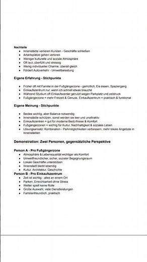 TELC B2 Sprechen | Teil 2 & 3 Tipps & Punkte 🗣️✨#telcb2 #sprechenteil #deutschlernen