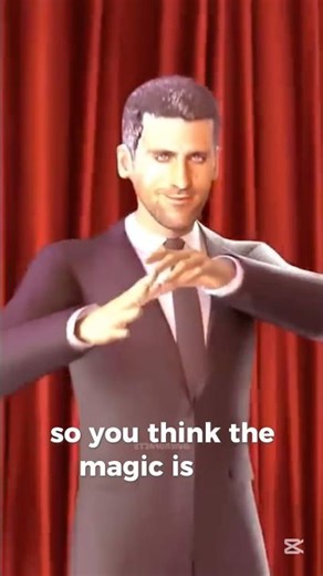 “The Magic Trick Exposed: The Fake Thumb You Never Noticed!”