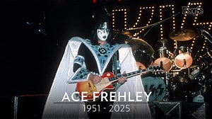 Remembering Ace Frehley