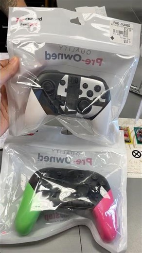 Nintendo Switch 2 Controller $90? #switch2 #nintendoswitch2