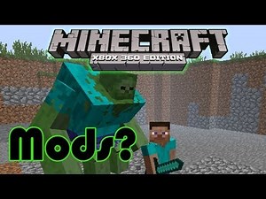 Mods for minecraft xbox 360 edition? Info / news video HD