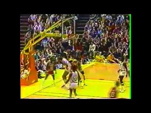 Larry Bird - Passing Skills part 3