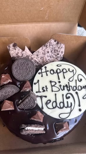 27 reactions · 4 comments | Happy 1st Birthday Teddy We love you beyond words 勺 | Steve Wolf | Facebook