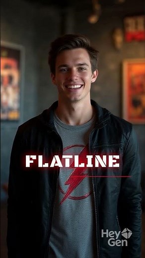 Rogue Time ⏱️⚡ | The Flash Season 1 Episode 16 Full Recap #theflash #barryallen #netflixseries #fyp