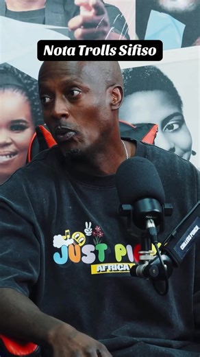 Nota Trolls Sifiso: Unpacking the Drama