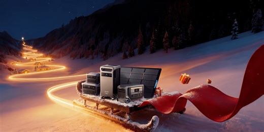 Anker SOLIX Christmas Sale takes up to 65% off power stations, Autel solar security cameras from $156 low, Navee, EcoFlow, more