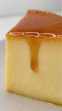 Le secret d'un flan caramel crémeux