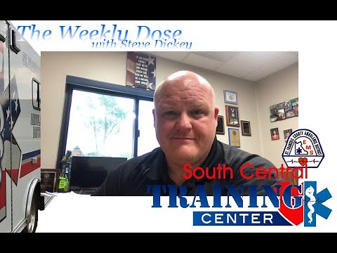 Weekly Dose #3 - ZOLL AEV - BiLevel Ventilation