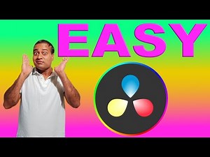 Keyframing Made Easy in DaVinci Resolve – Beginner's Guide 🎯