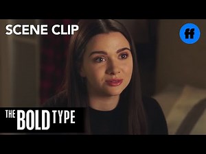 The Bold Type | Season 2, Episode 8: Jane’s Heart to Heart | Freeform
