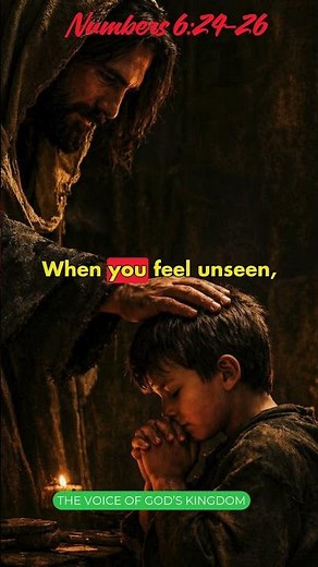 The Lord Bless You and Keep You 🙏