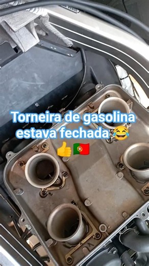 HONDA VFR 750 F RC36 - Sincronização Caburadores 2° fase 👍 🇵🇹