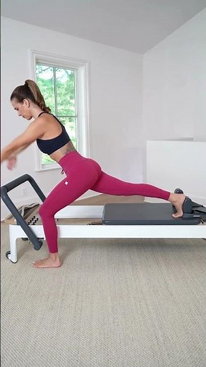 Reformer Workout On-demand
