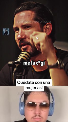 Quédate con una mujer así Ve al enlace de mi perfil para aprender JUEGO y sigueme para más consejos del hermano mayor que no te acaricia te despierta #consejosparahombres #ivanbarca #masculinidad #elhermanomayor