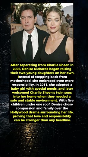 Denise Richards' Incredible Act of Love