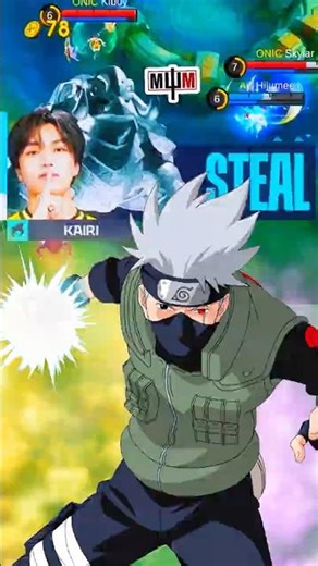 He STOLE The Turtle With Style! | Kairi's Hayabusa