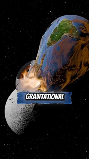 The Moon Grows Into a Star—What Comes Next #astronomy #viral